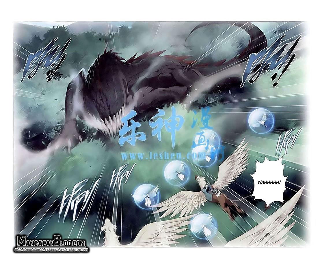 Battle Through the Heavens Chapter 113 halaman 7